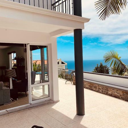 Villa Felicidade Arco da Calheta  Extérieur photo