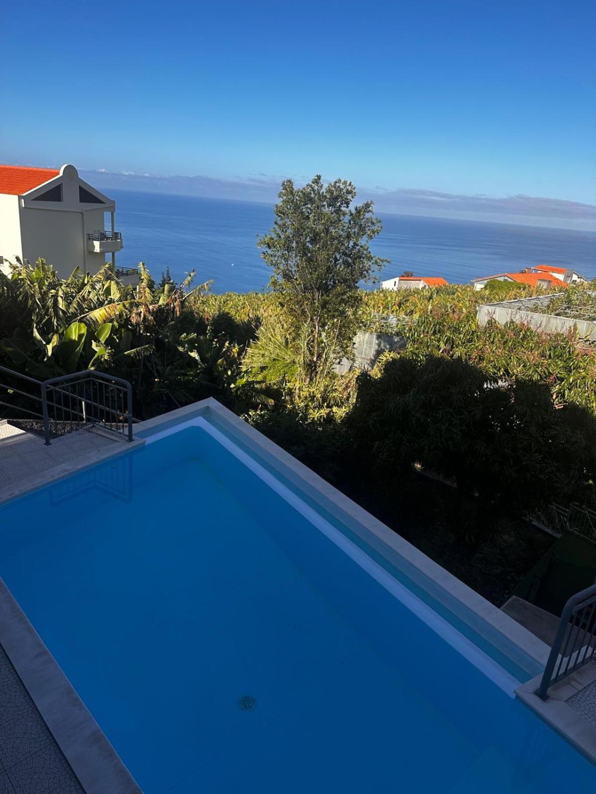 Villa Felicidade Arco da Calheta  Extérieur photo