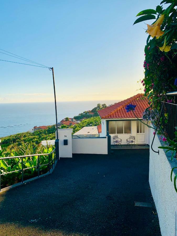 Villa Felicidade Arco da Calheta  Extérieur photo