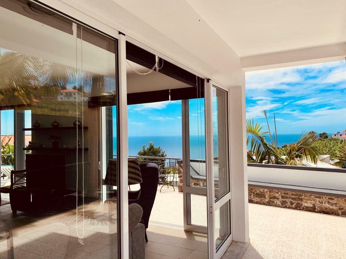 Villa Felicidade Arco da Calheta  Extérieur photo