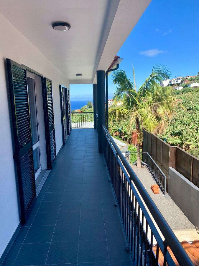 Villa Felicidade Arco da Calheta  Extérieur photo