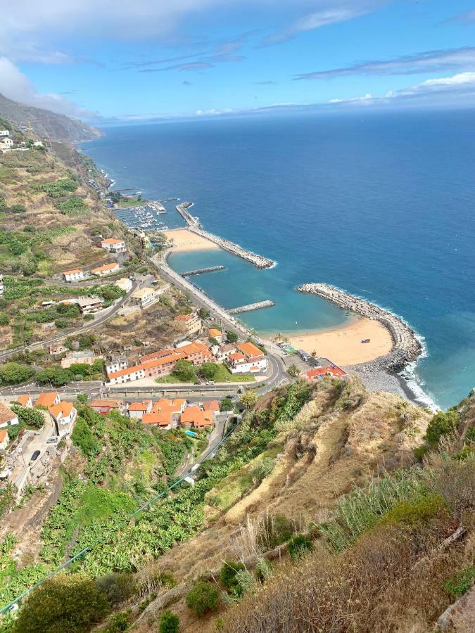 Villa Felicidade Arco da Calheta  Extérieur photo