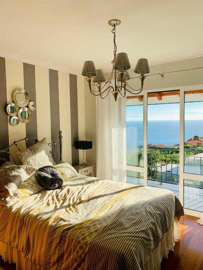 Villa Felicidade Arco da Calheta  Extérieur photo